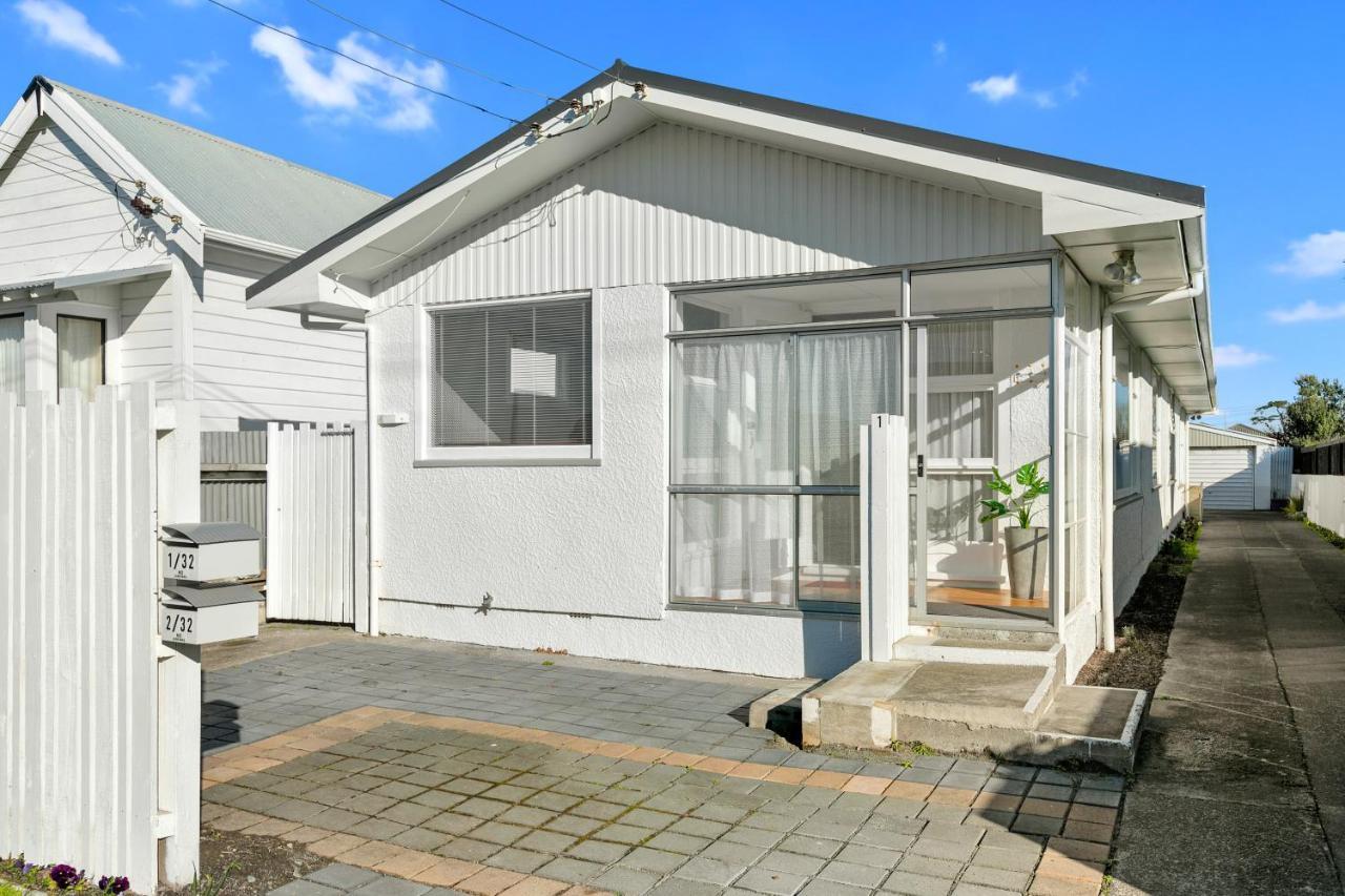 Coastal City Retreat - New Brighton Accommodation Christchurch Esterno foto