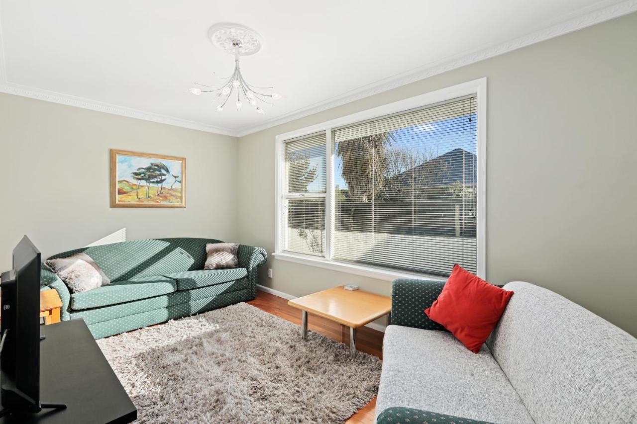 Coastal City Retreat - New Brighton Accommodation Christchurch Esterno foto