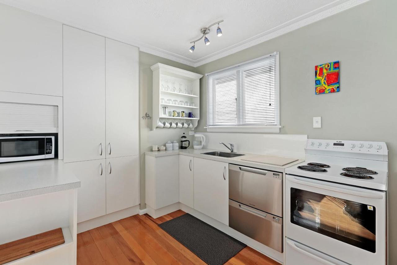 Coastal City Retreat - New Brighton Accommodation Christchurch Esterno foto