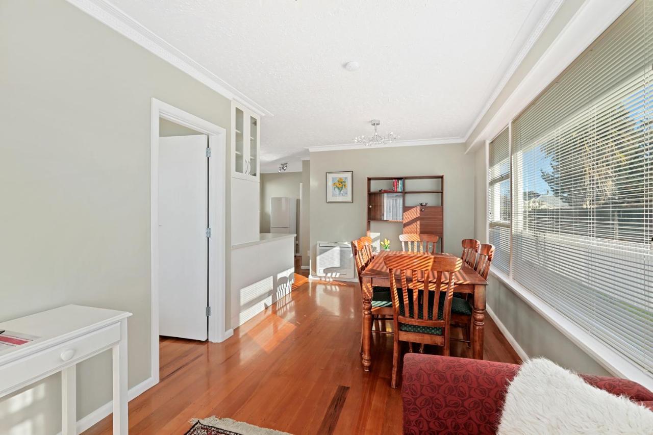 Coastal City Retreat - New Brighton Accommodation Christchurch Esterno foto