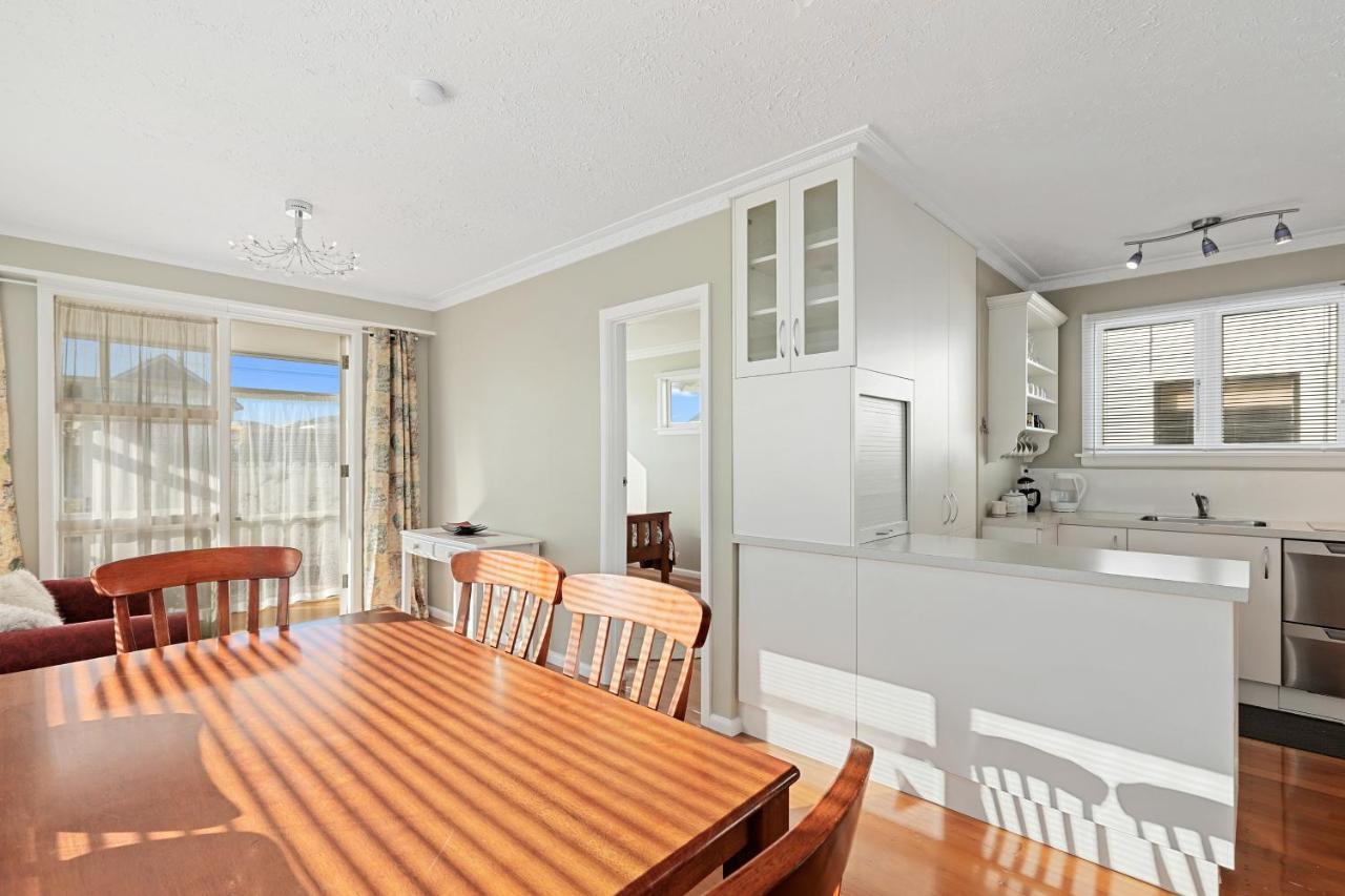 Coastal City Retreat - New Brighton Accommodation Christchurch Esterno foto