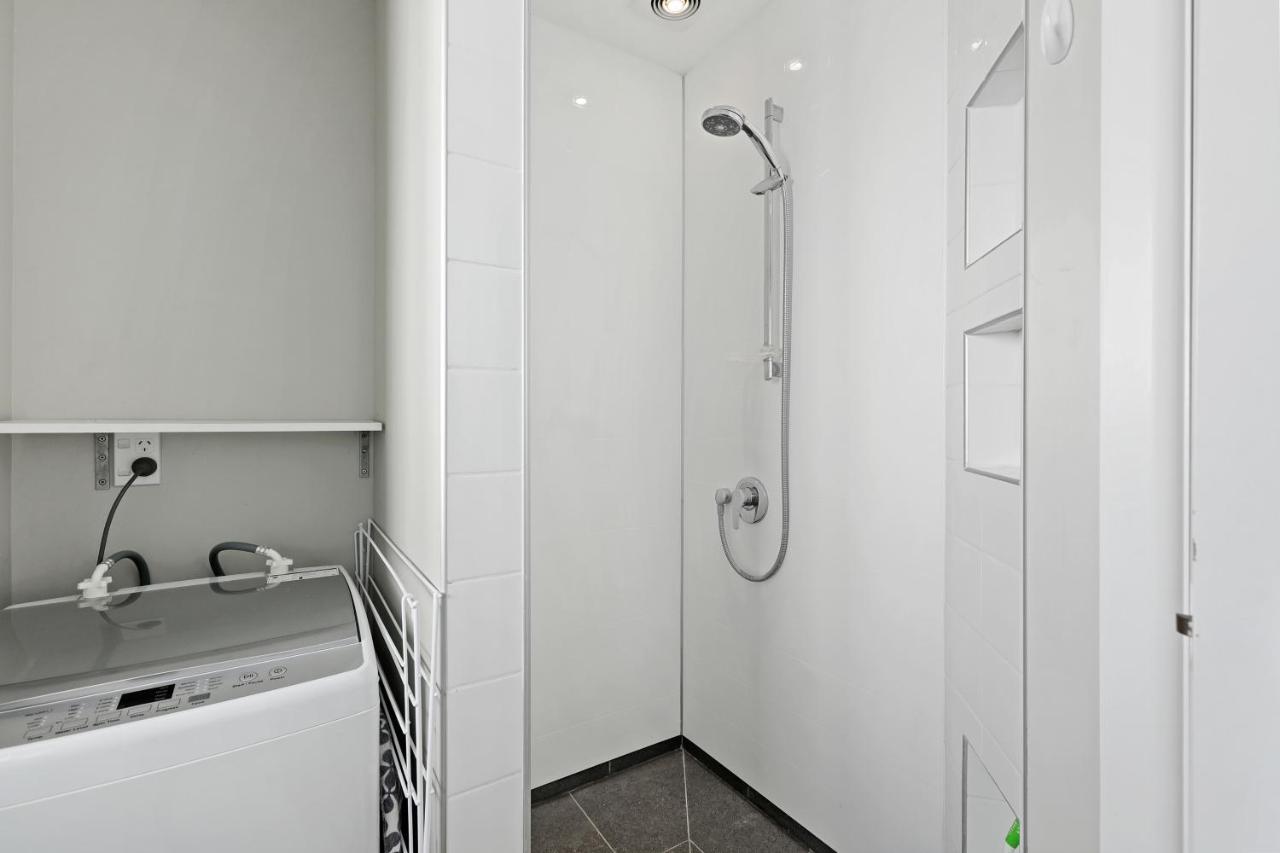 Coastal City Retreat - New Brighton Accommodation Christchurch Esterno foto